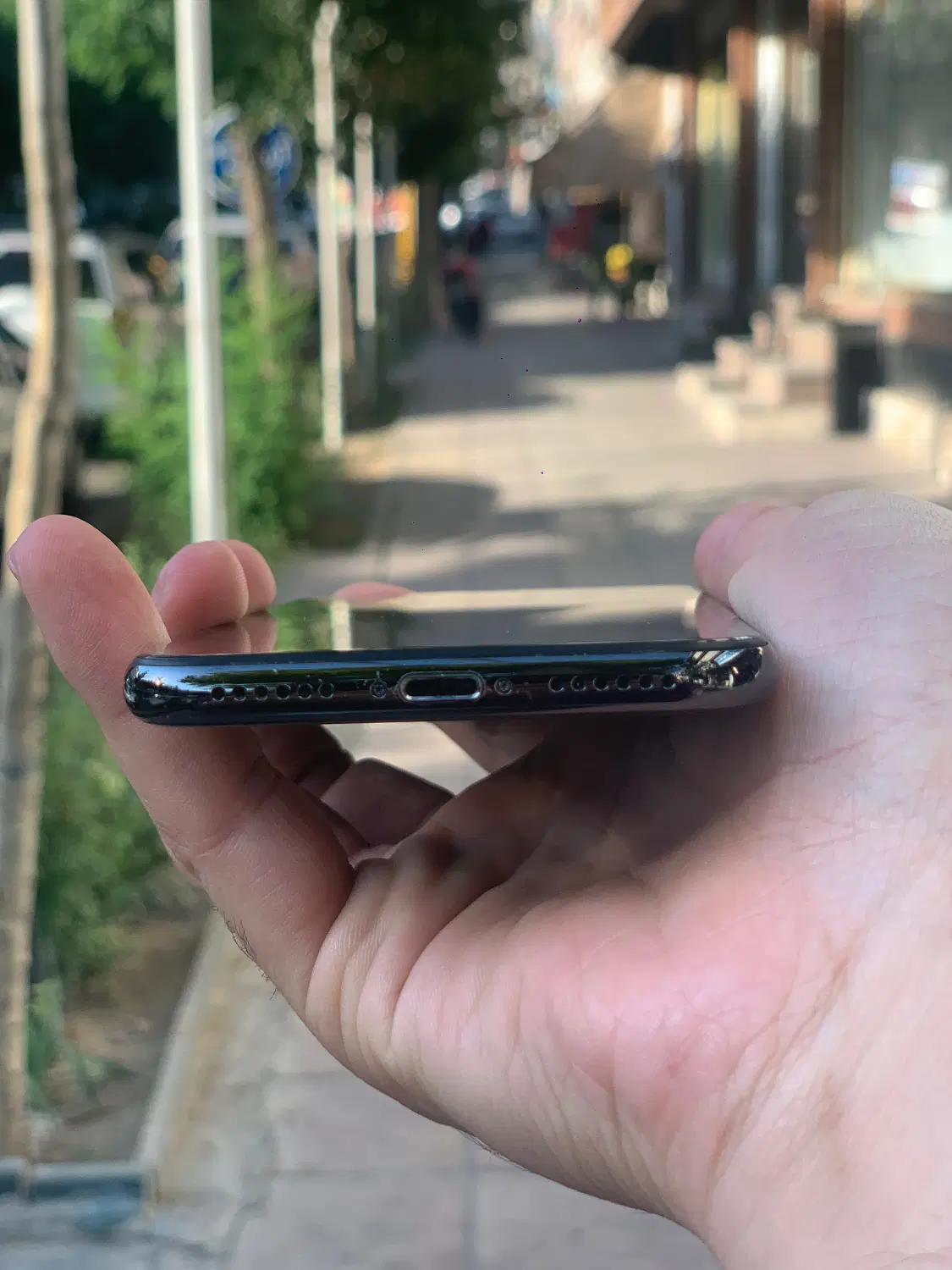 آیفون X 64G|موبایل|کرج, گوهردشت|دیوار