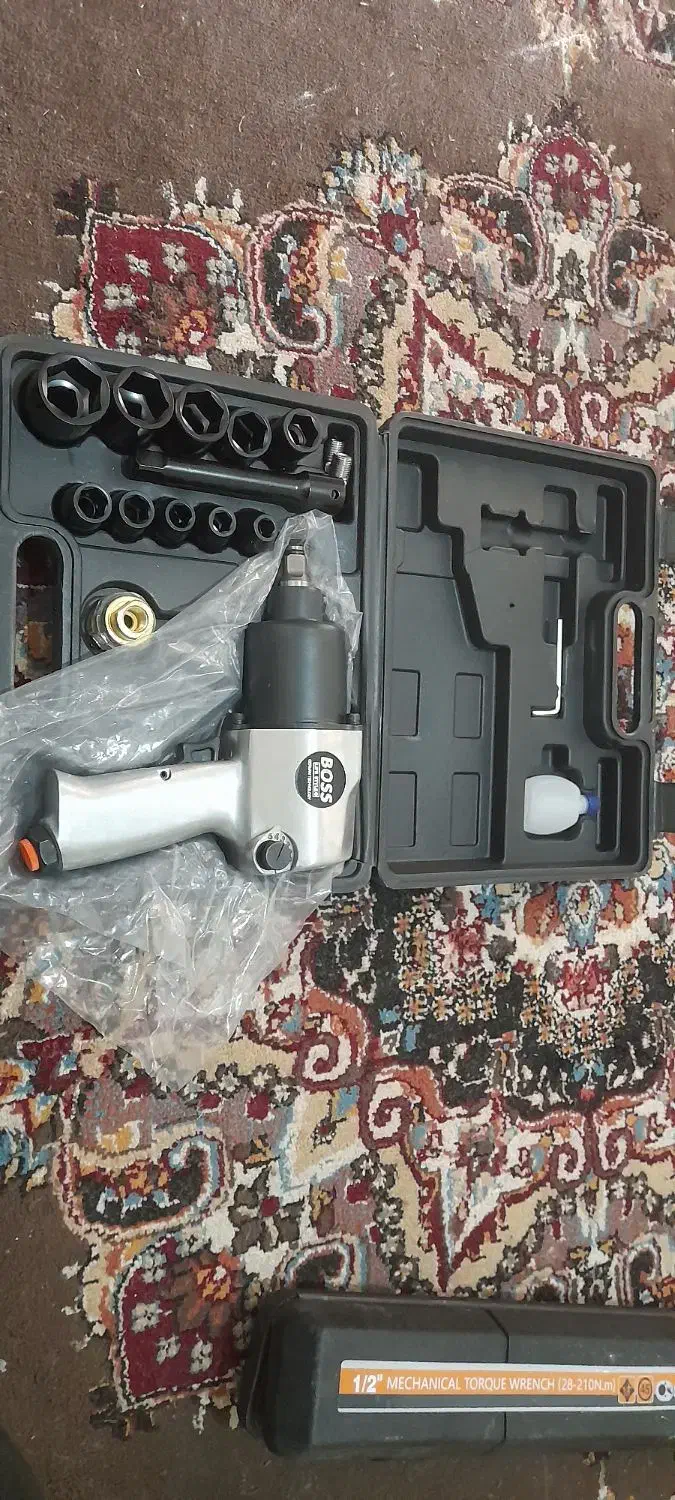 بکس بادی گیره رو میز  مینی فرض|ابزارآلات|سبزوار, پیروزی|دیوار