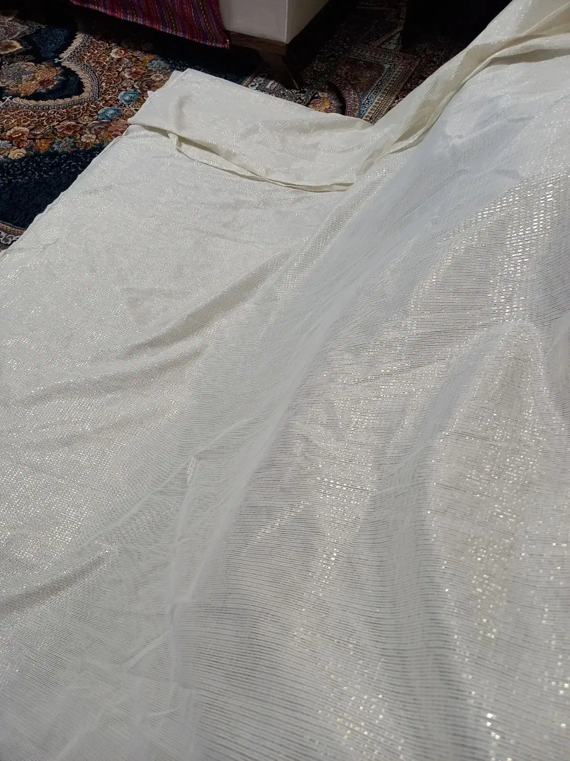 پرده|پرده، رانر، رومیزی|عباس‌آباد, |دیوار