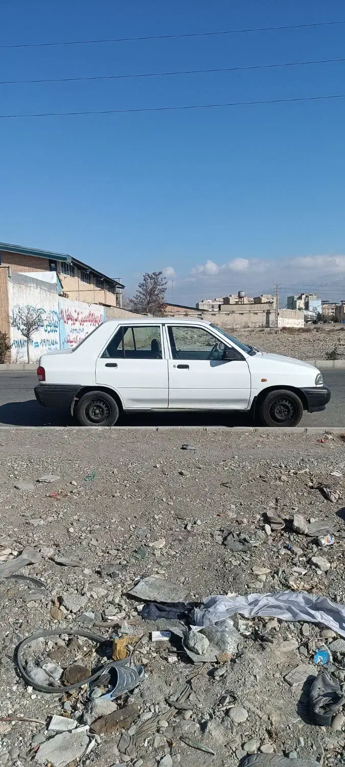 پراید مدل 98|خودرو سواری و وانت|ملارد, |دیوار