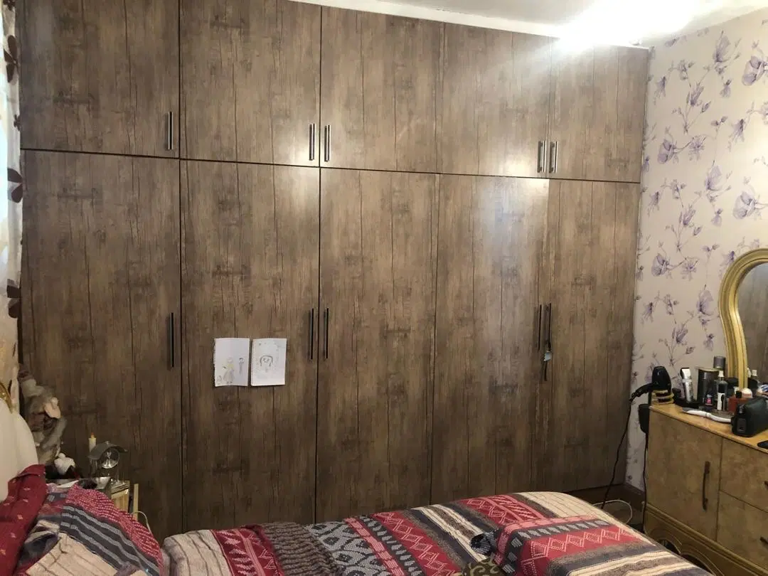 آپارتمان/ ۱۰۰ متر دو خواب سند لاکانی/ اکبرزاده|فروش آپارتمان|رشت, لاکانی|دیوار