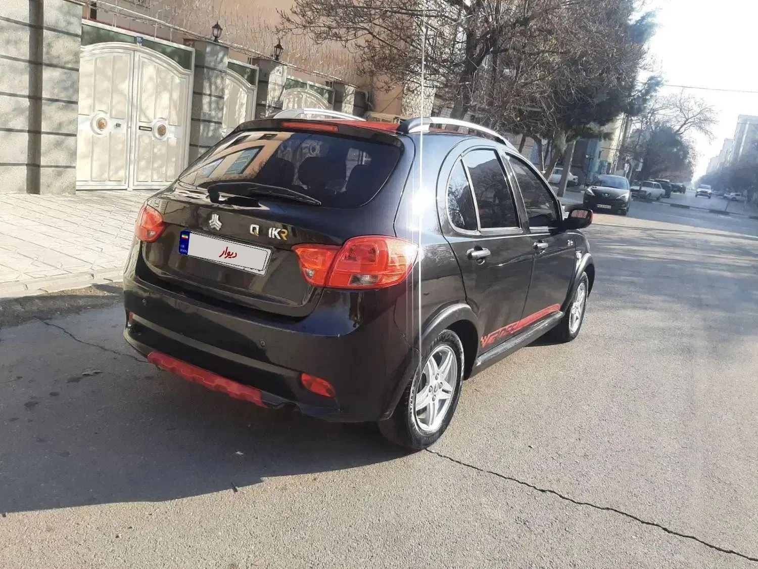 کوییک ۱۴۰۰|خودرو سواری و وانت|مشهد, ایثارگران|دیوار