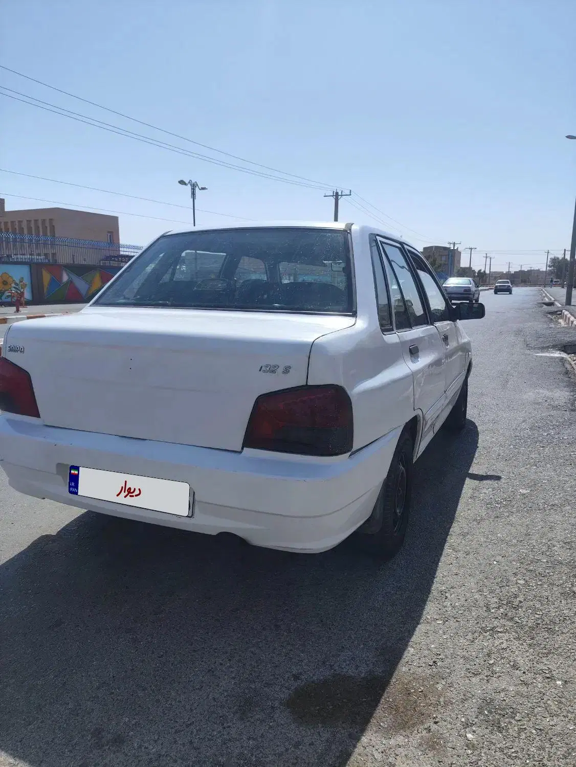 پراید 132 SX|خودرو سواری و وانت|زابل, |دیوار