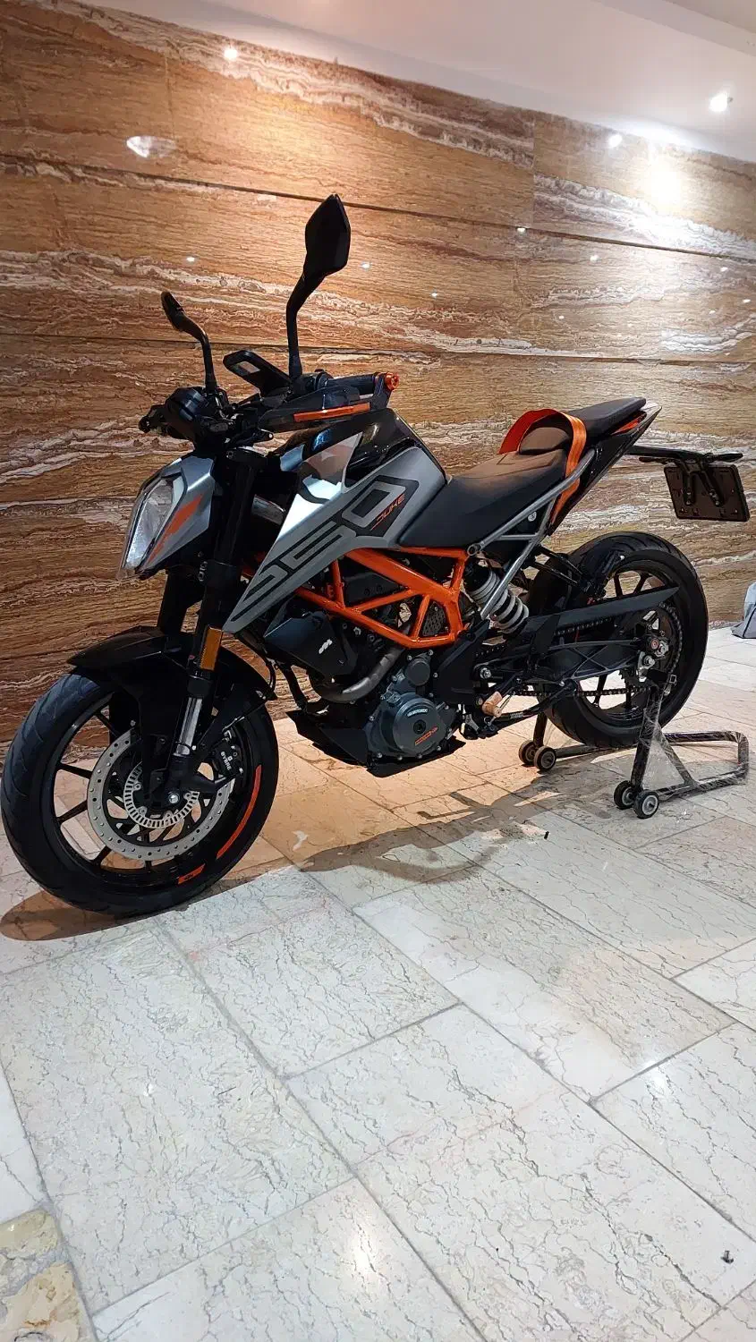 KTM duke 250|موتورسیکلت|کرج, اصفهانی‌ها|دیوار