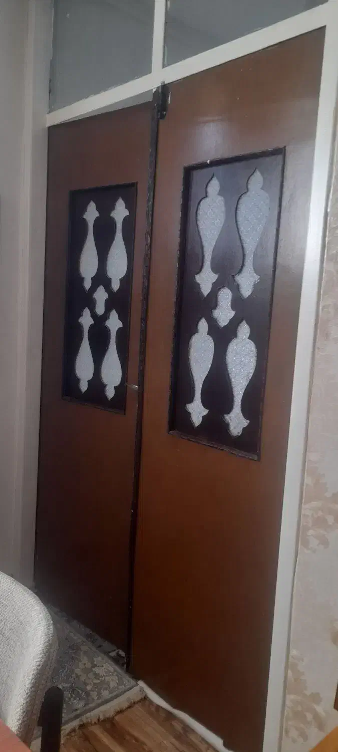 درب چوبی|مصالح و تجهیزات ساختمان|مرودشت, استادیوم‎|دیوار