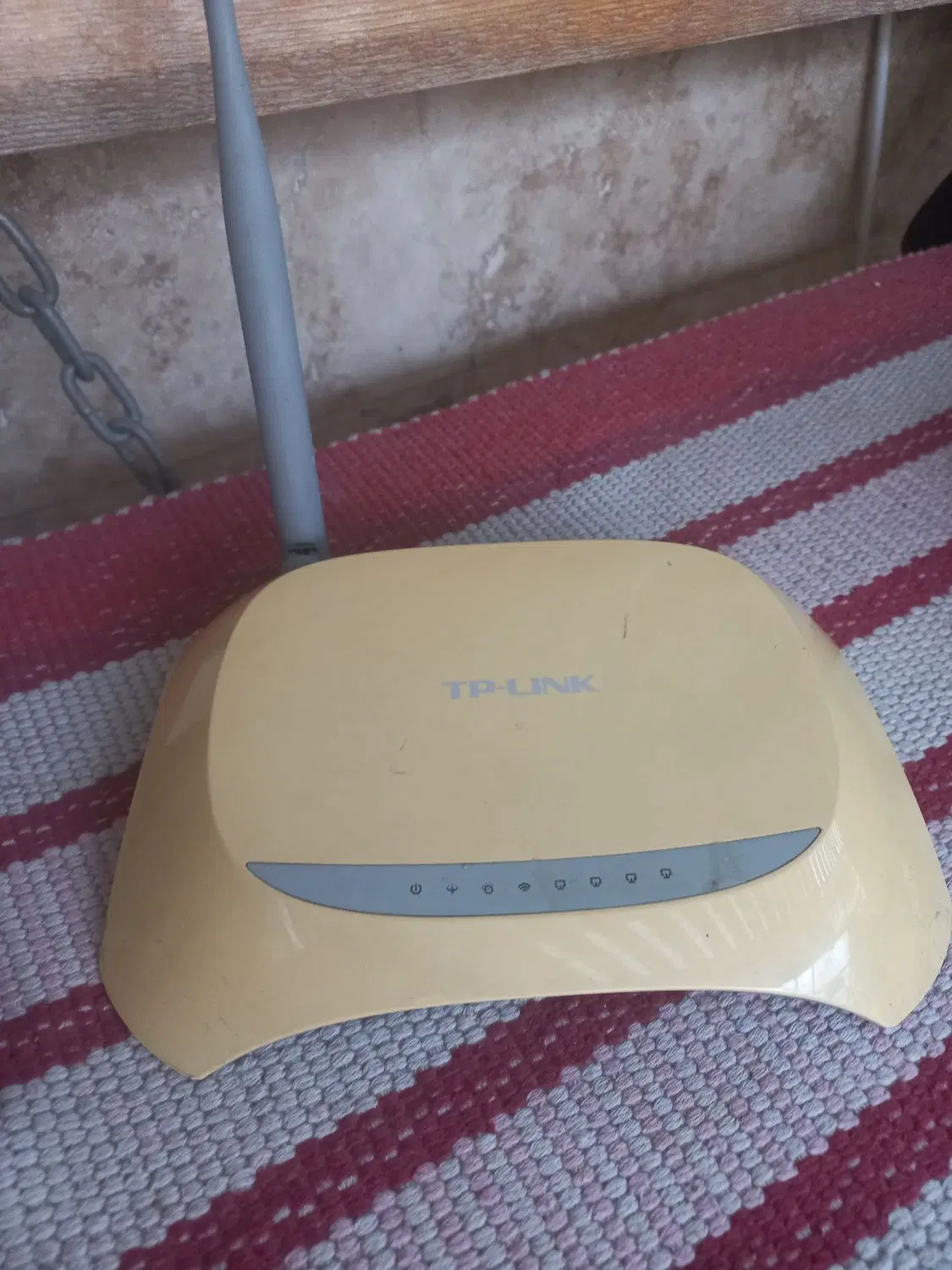 مودم TP-LINK|مودم و تجهیزات شبکه|قم, باجک دو|دیوار