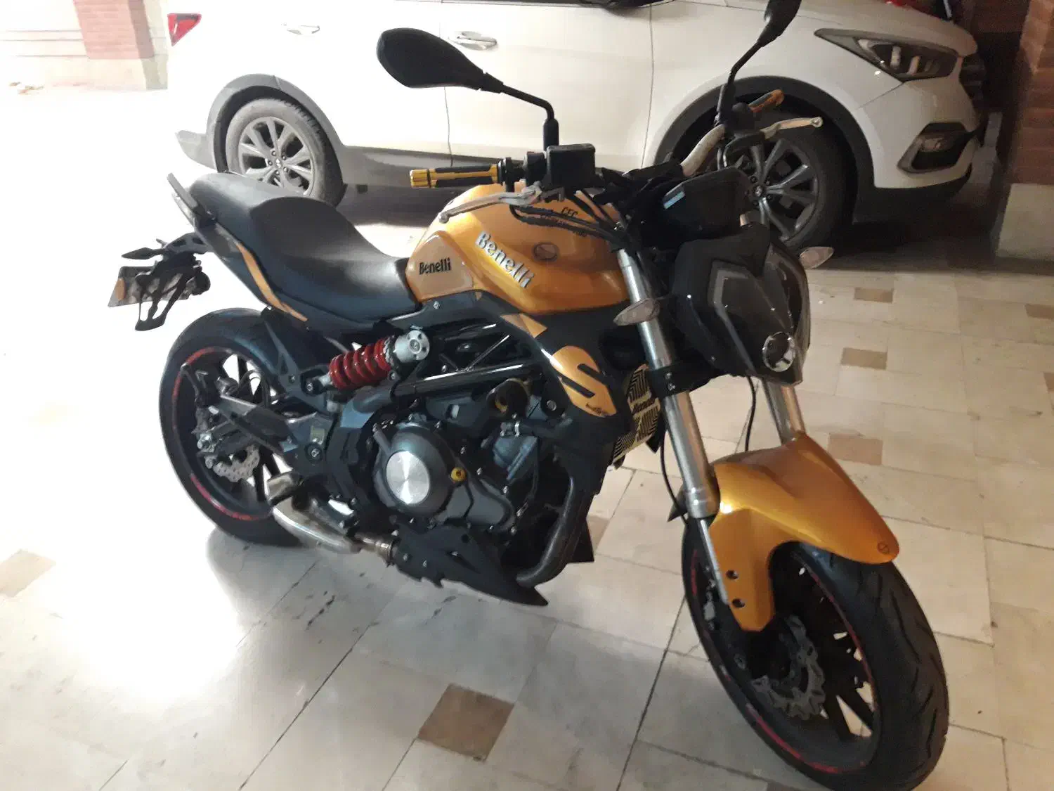 بنلی ۳۰۰|موتورسیکلت|تهران, دریا|دیوار