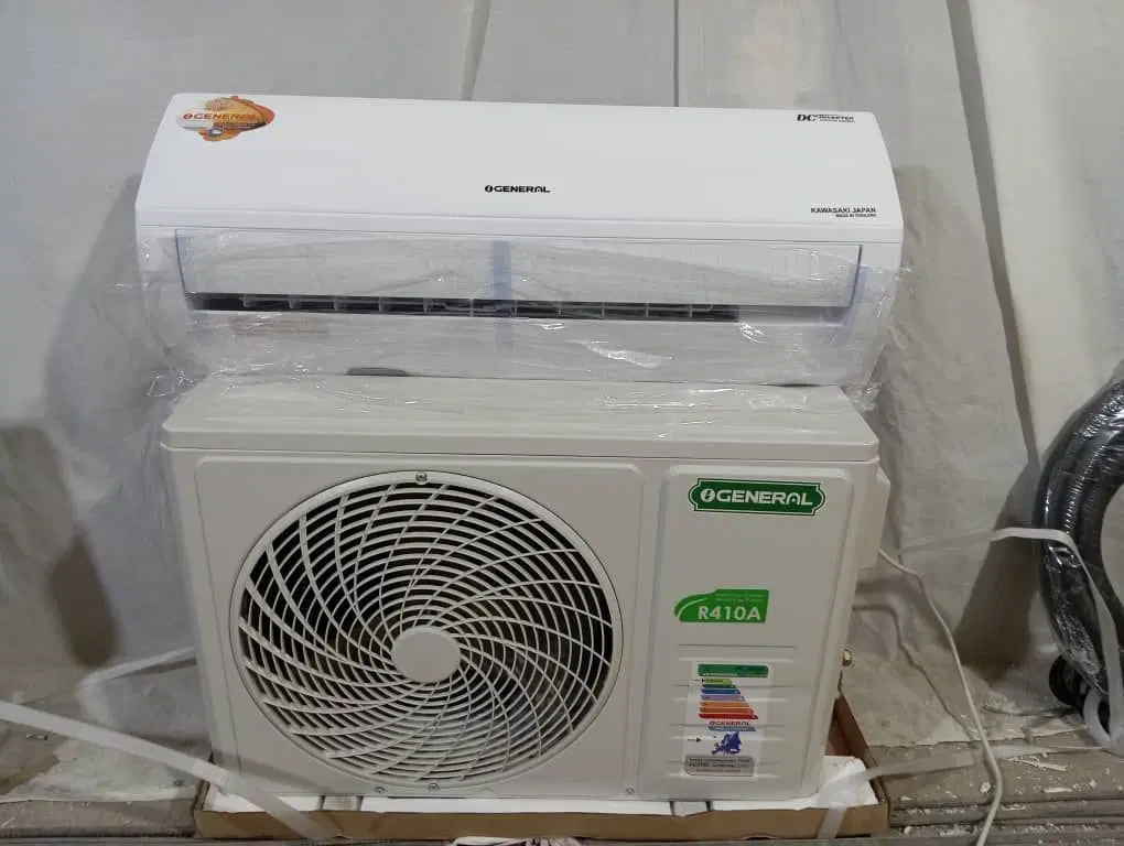 کولرگازی موتور بزرگ T3|کولر گازی و فنکوئل|رشت, دیلمان|دیوار