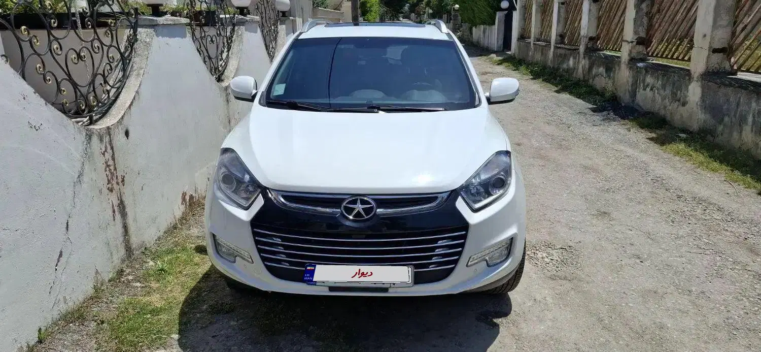جک اس5 jac S5|خودرو سواری و وانت|تهران, چیتگر جنوبی|دیوار
