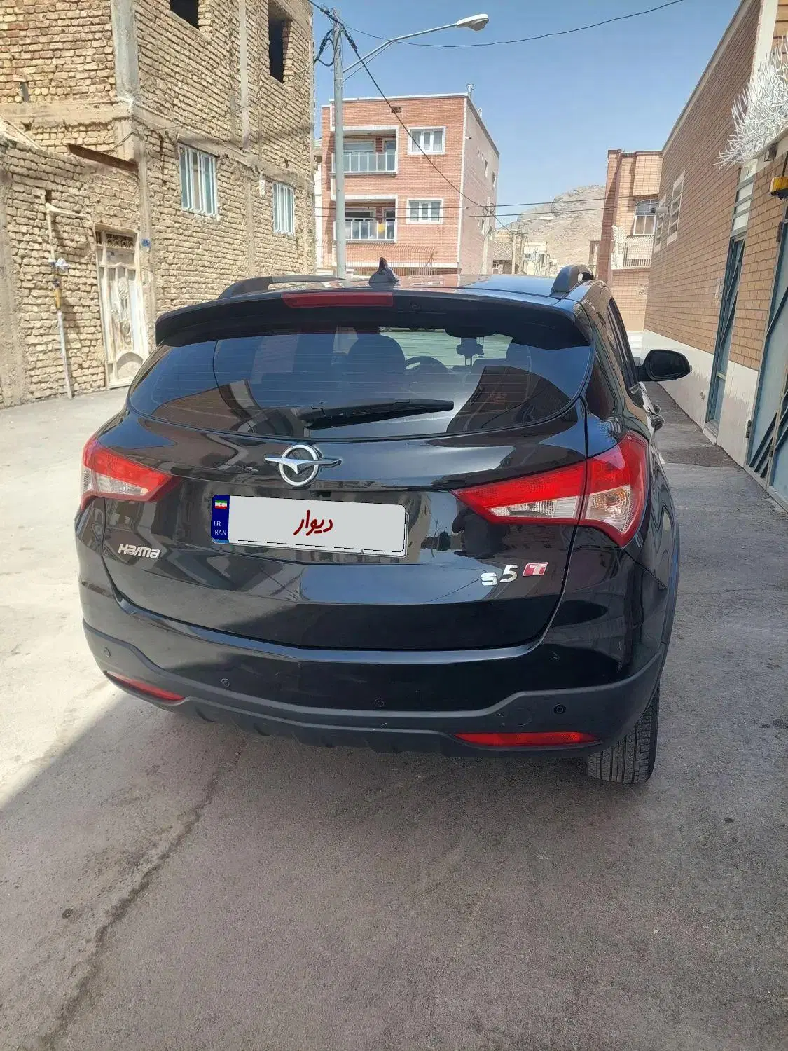هایما s5|خودرو سواری و وانت|شهرضا, |دیوار