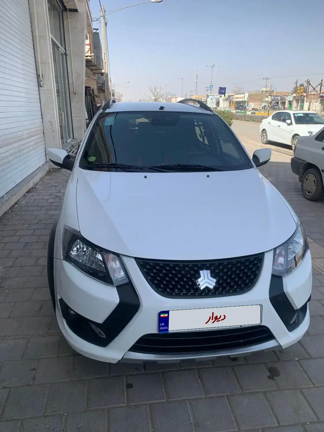 کوییک 1402 درحد|خودرو سواری و وانت|مشهد, بهشت|دیوار