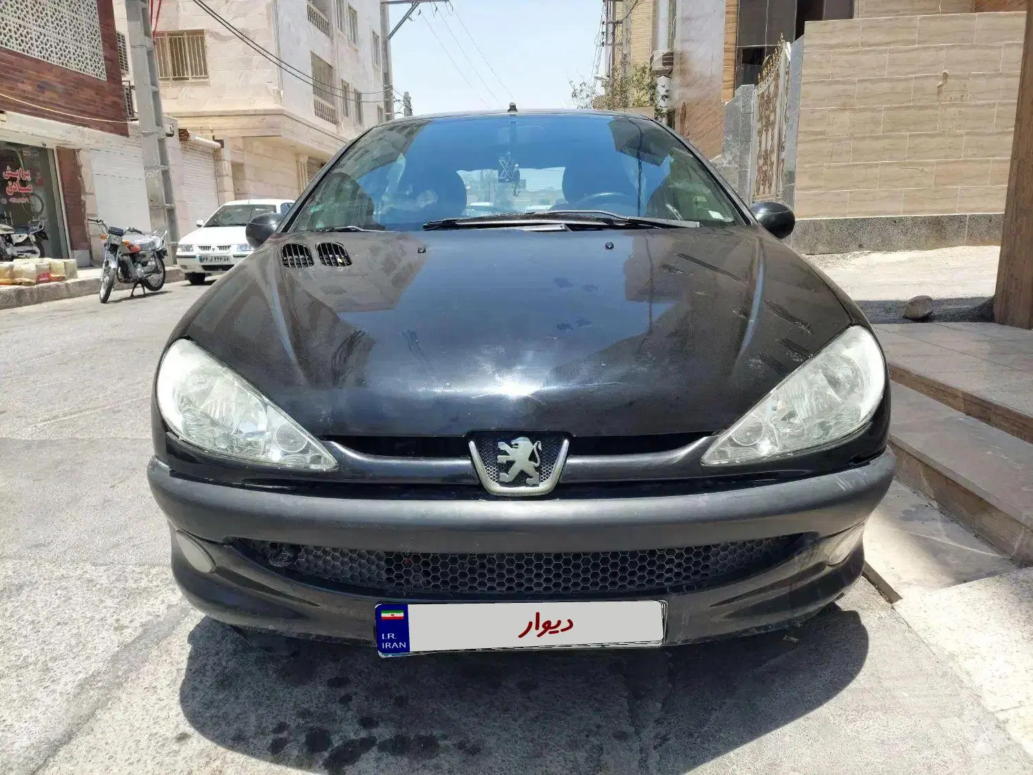 206تیپ2|خودرو سواری و وانت|بندرعباس, |دیوار