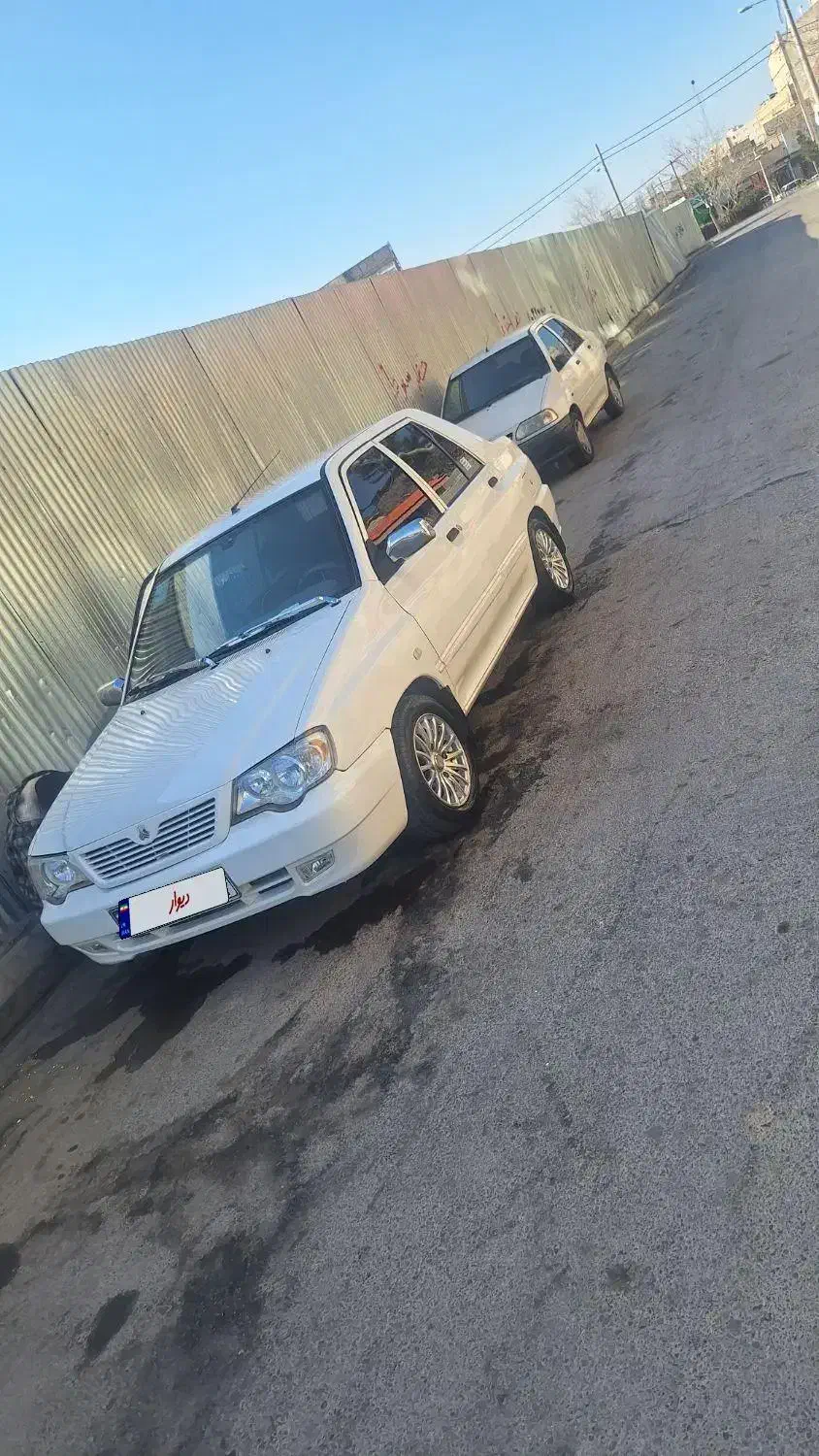 ۱۳۲|خودرو سواری و وانت|مشهد, کوی دروی|دیوار