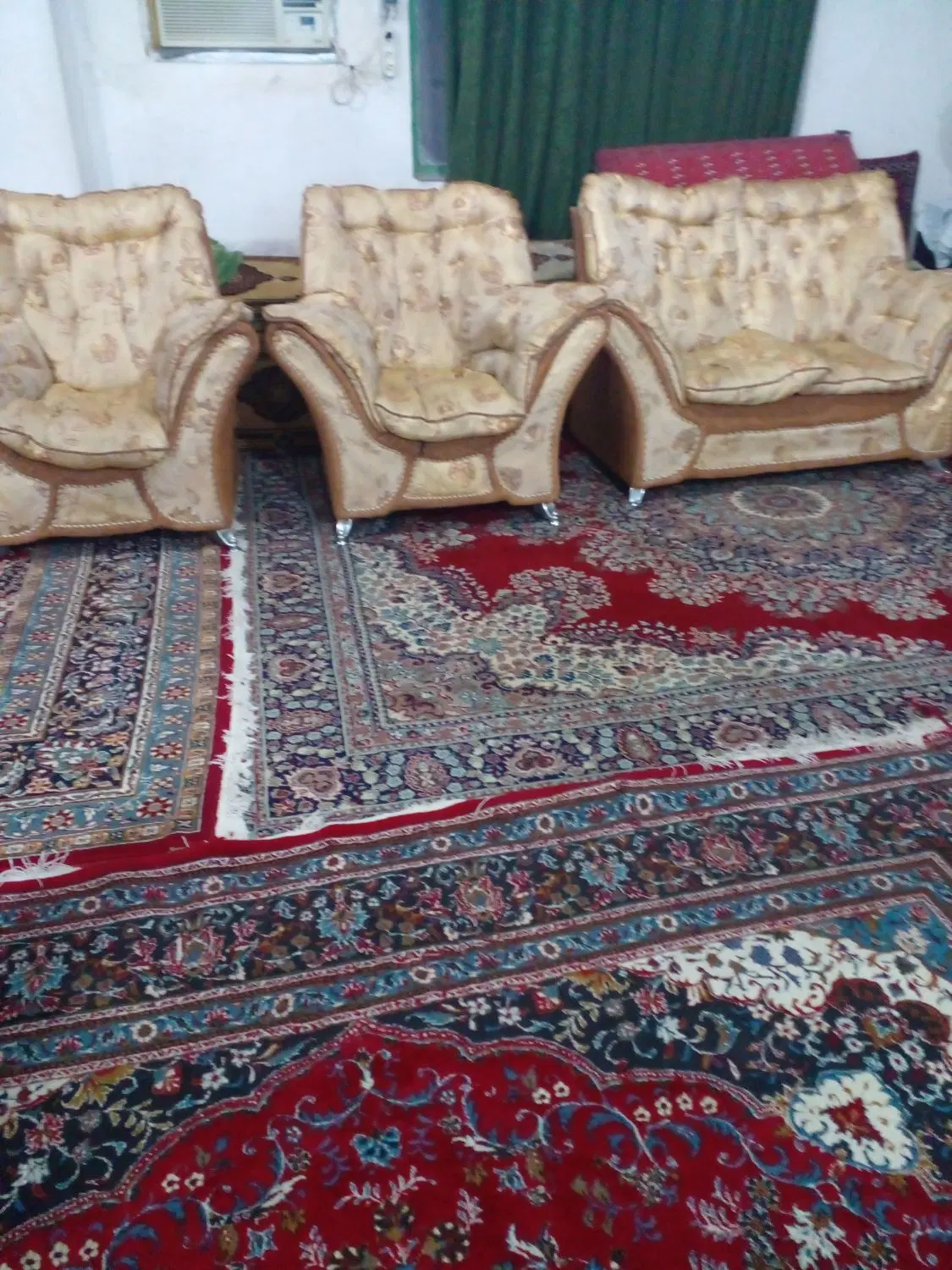 مبل|مبلمان خانگی و میز عسلی|گنبد کاووس, |دیوار