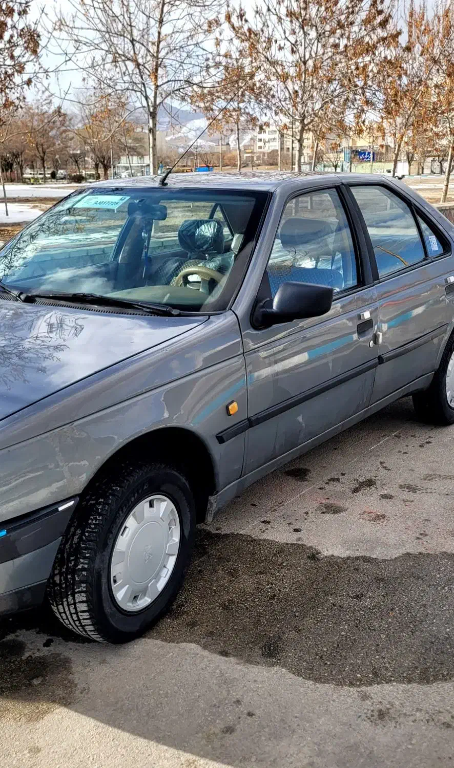 پژو 405 مدل 92|خودرو سواری و وانت|همدان, |دیوار