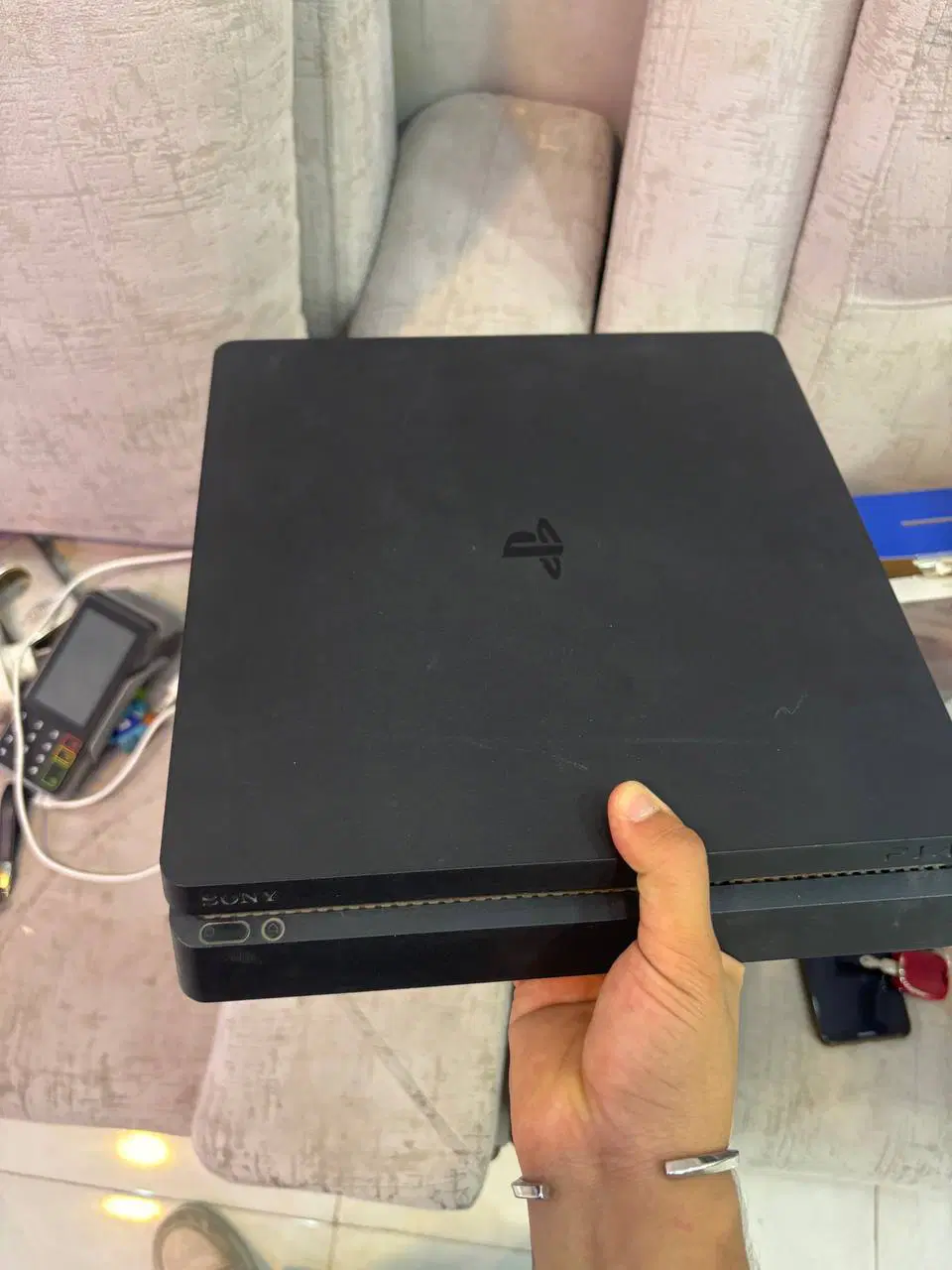 ps4 اسلیم|کنسول، بازی ویدئویی و آنلاین|شیراز, فرهنگ شهر|دیوار