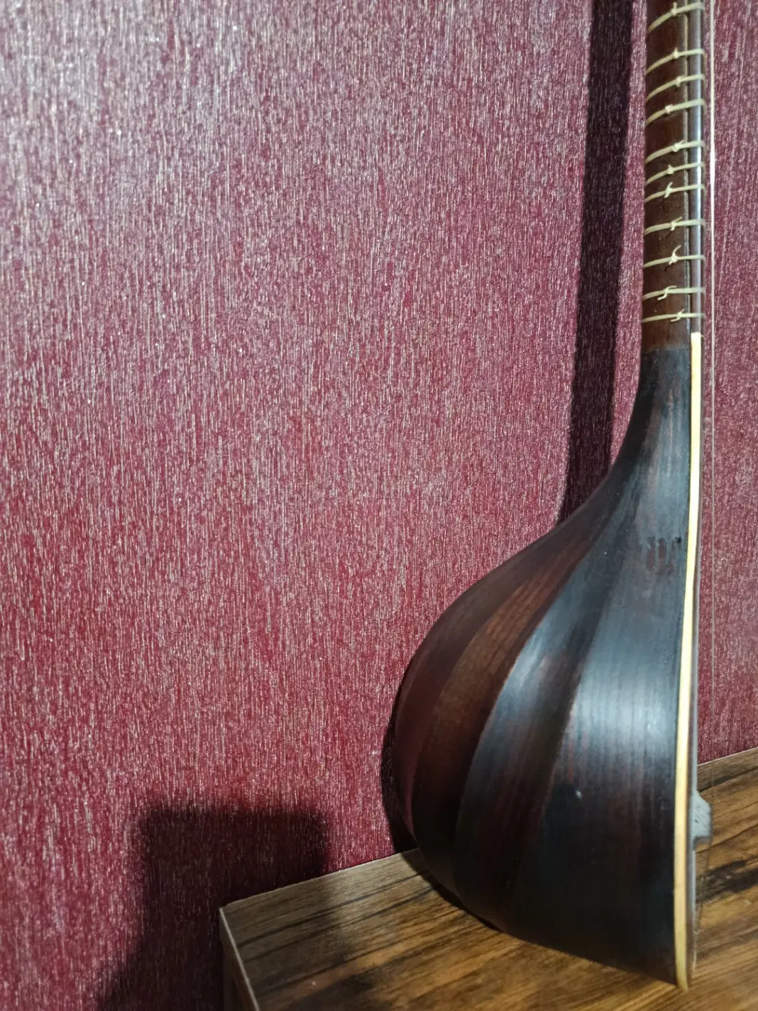 سه تار|سازهای سنتی|شاهرود, |دیوار