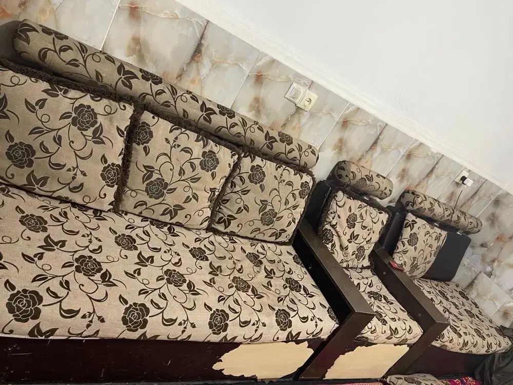 مبل|مبلمان خانگی و میز عسلی|چابهار, |دیوار