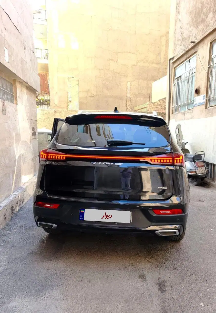 kmc x5|خودرو سواری و وانت|تهران, خرمشهر|دیوار