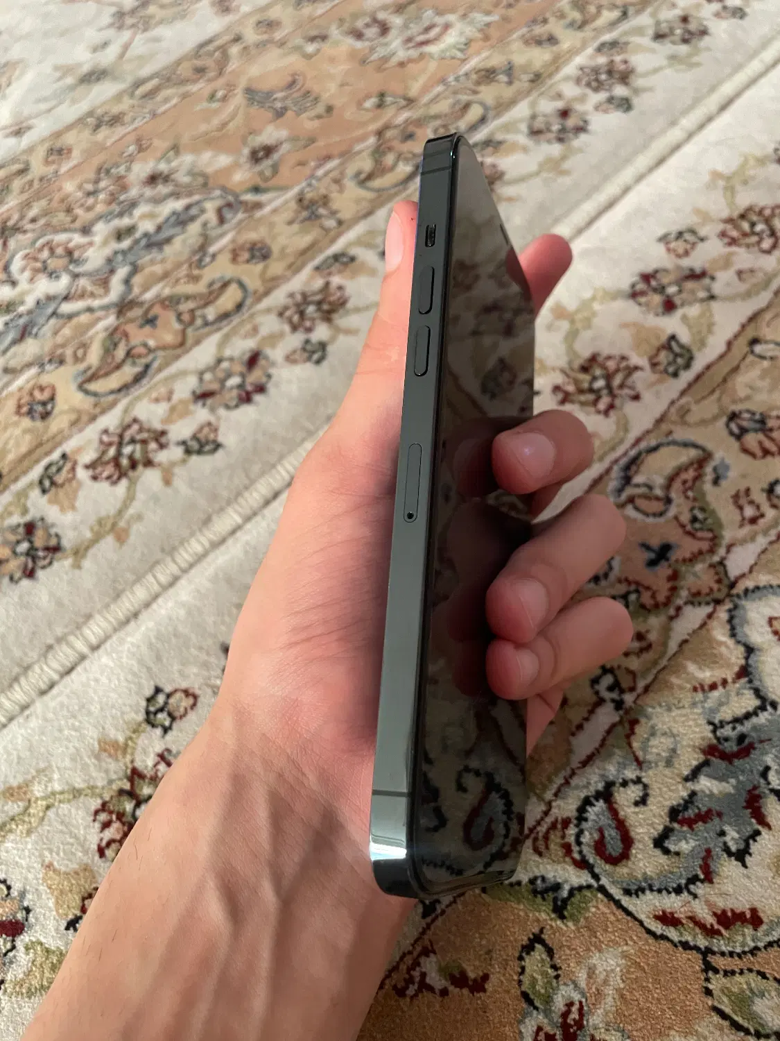 iPhone 12 pro max|موبایل|قم, شهرک قدس|دیوار