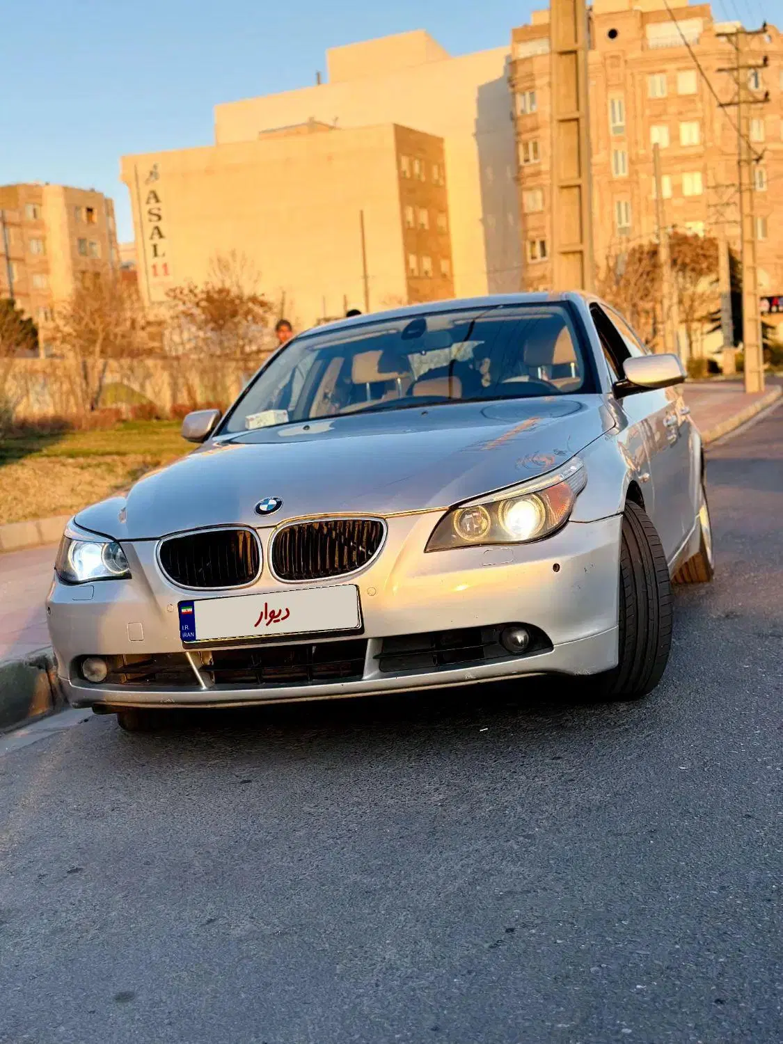 bmw525عتیقه|خودرو سواری و وانت|تهران, ونک|دیوار