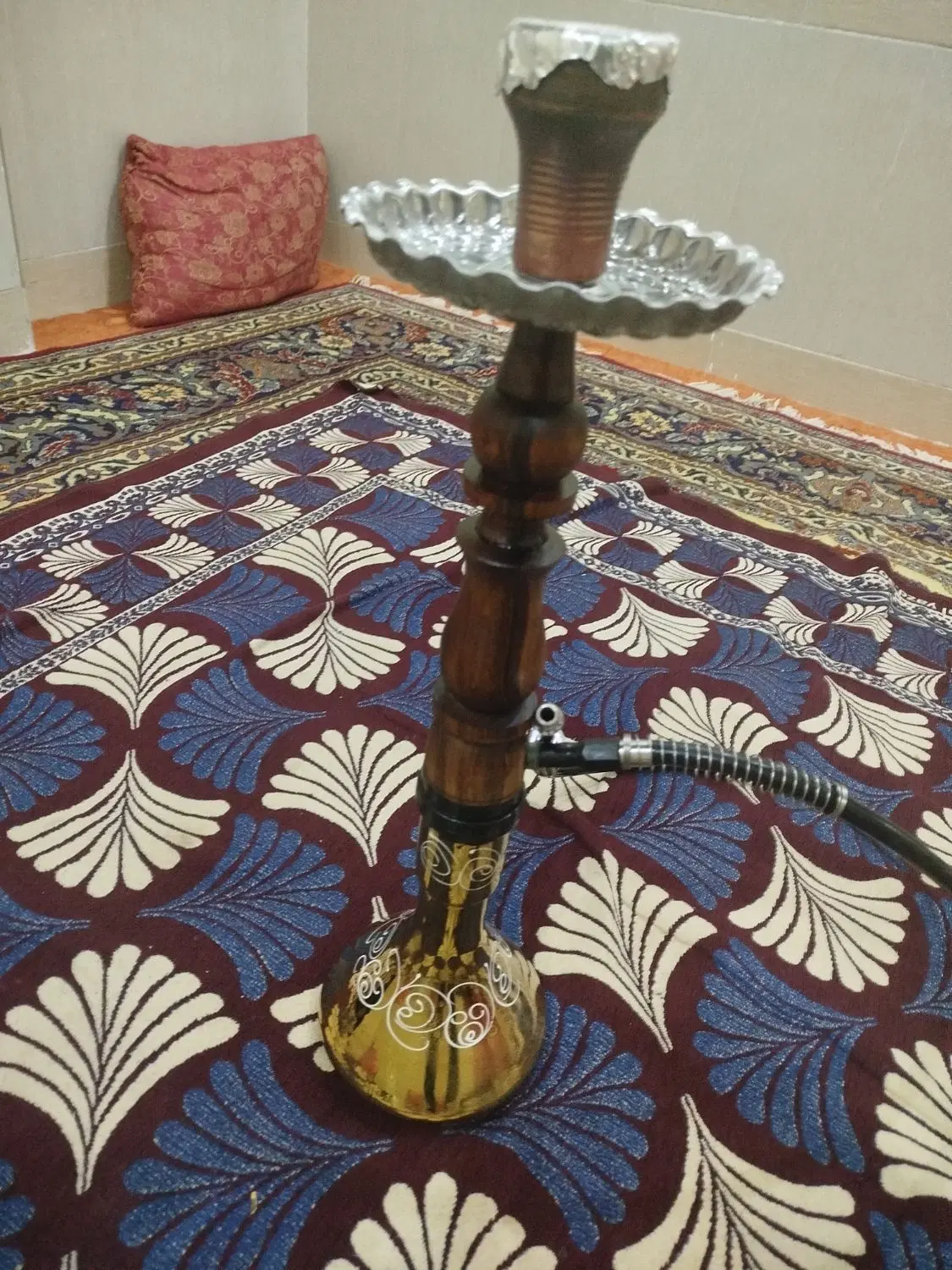 قلیون|کلکسیون و سرگرمی|کارون, |دیوار