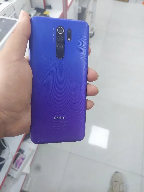 گوشی Redmi 9  64gb|موبایل|جهرم, |دیوار