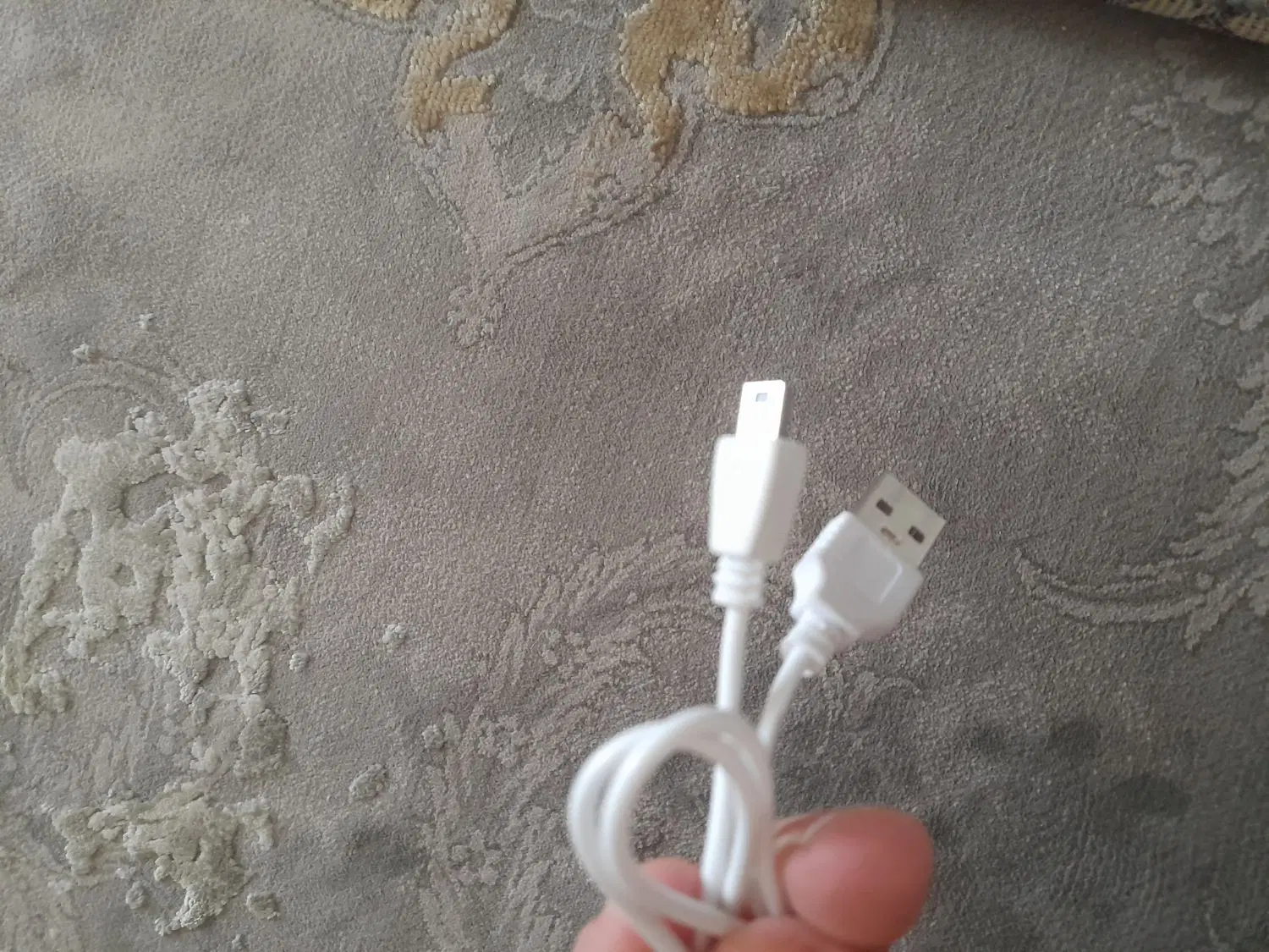 کابل USB MINI|لوازم جانبی موبایل و تبلت|مشهد, رباط طرق|دیوار