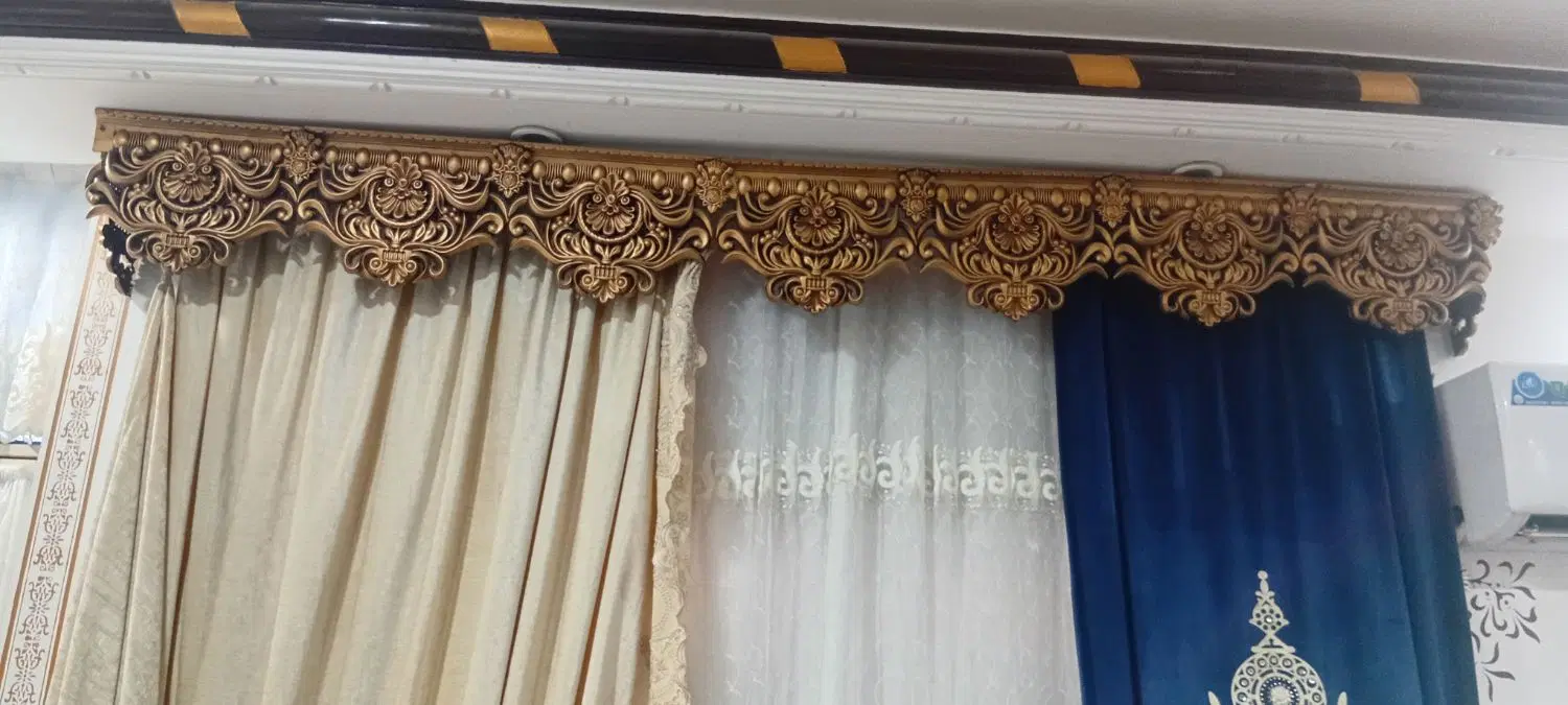 کتیبه|پرده، رانر، رومیزی|شوشتر, |دیوار