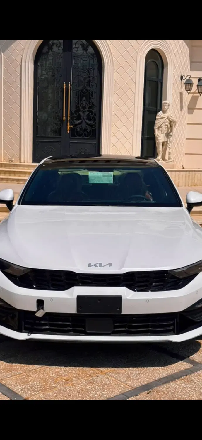 Kia k5|خودرو سواری و وانت|فلارد, |دیوار
