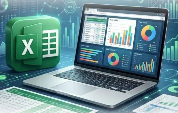 Excel|خدمات آموزشی|قم, باجک یک|دیوار
