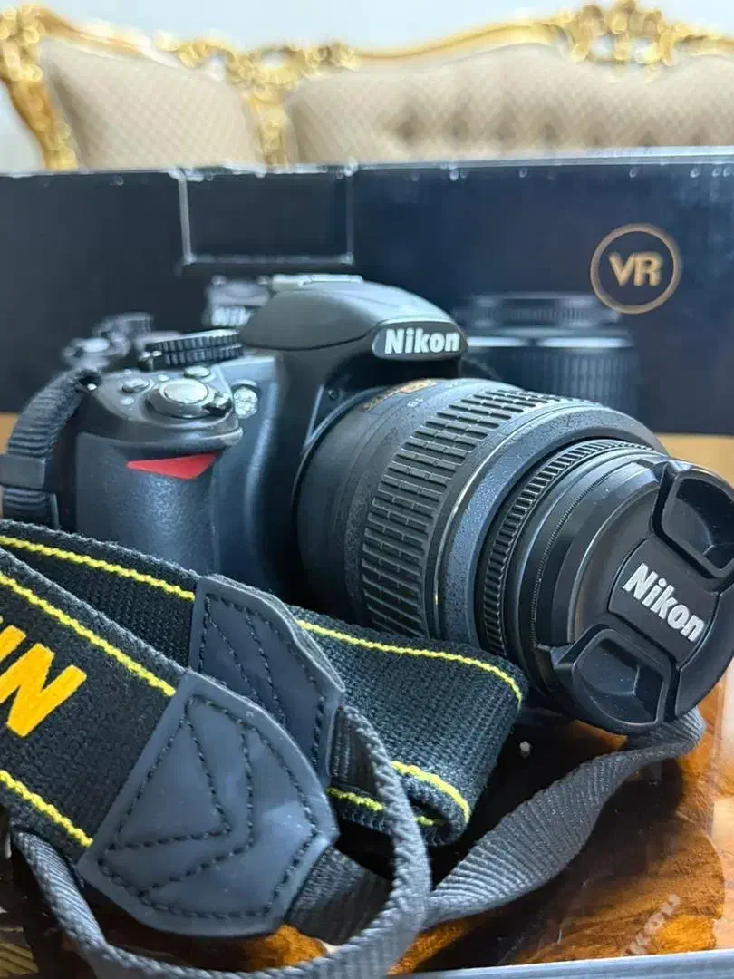 دوربین نیکون D3100|دوربین عکاسی و فیلم‌برداری|تهران, شهرک دانشگاه شریف|دیوار