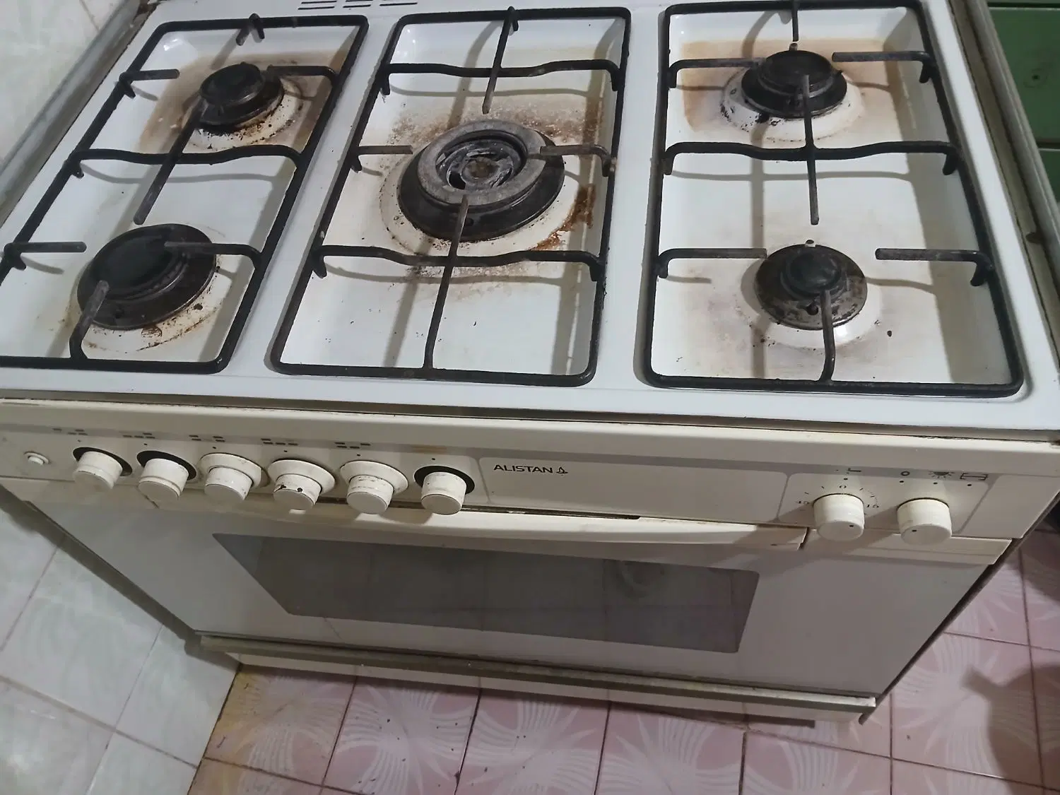 فر گاز|اجاق گاز و لوازم برقی پختوپز|کرمان, |دیوار
