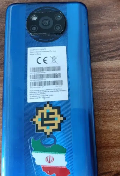 poco x3 nfc|موبایل|خمینیشهر, |دیوار
