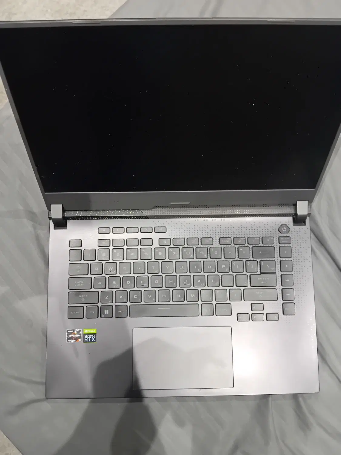 Rog Strix G513RM|رایانه همراه|تهران, ایرانشهر|دیوار