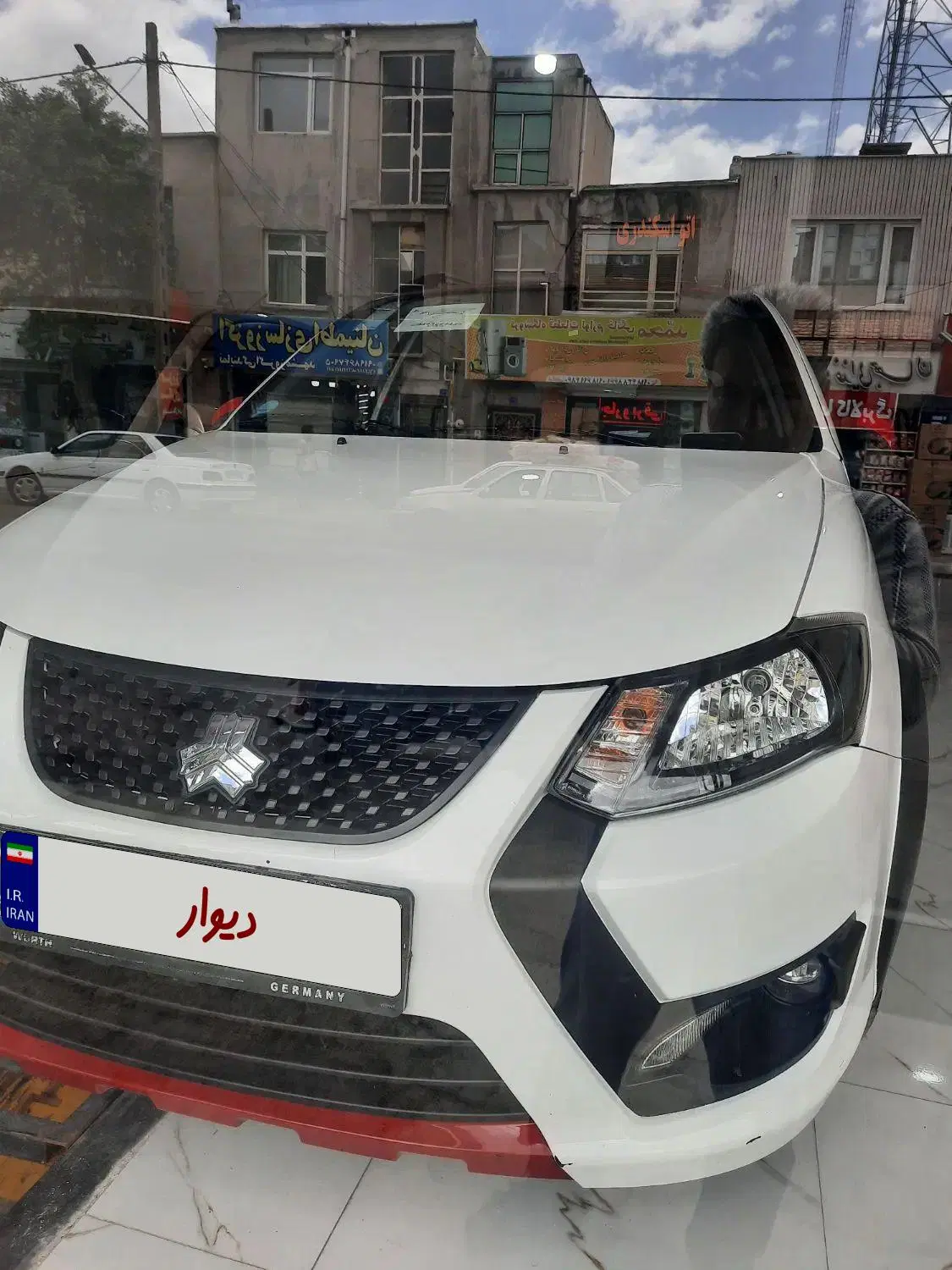 کوییکRs|خودرو سواری و وانت|اراک, |دیوار