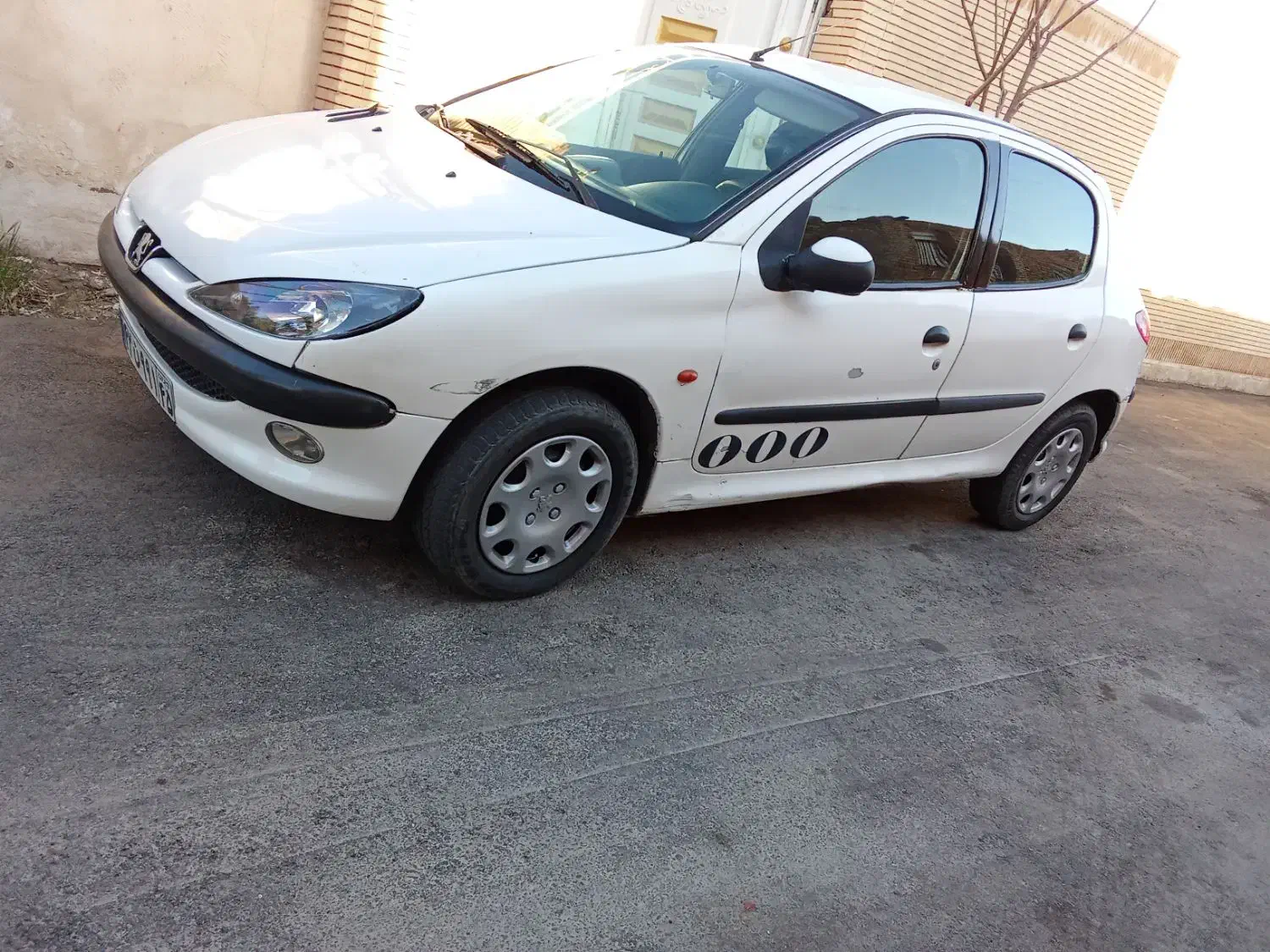 206مدل88|خودرو سواری و وانت|رفسنجان, |دیوار