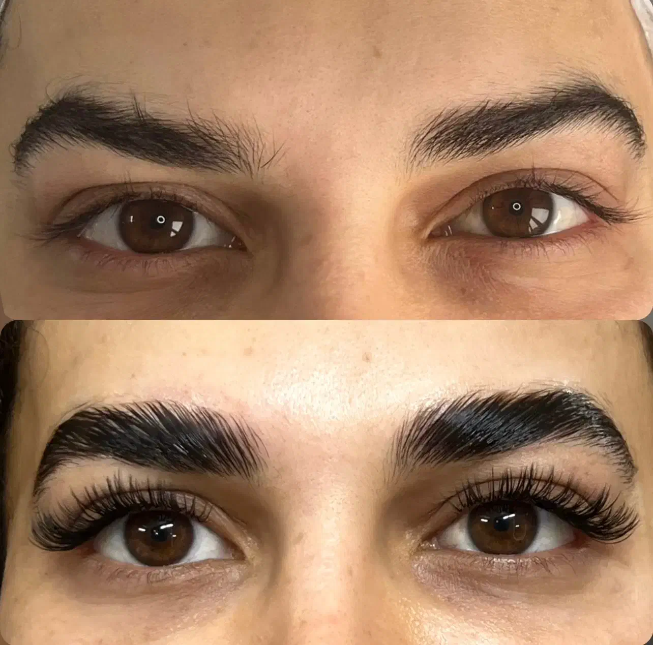 آف آرایش دائم(میکرو )و لیفت مژه و ابرو|خدمات آرایشگری و زیبایی|قائم‌شهر, |دیوار