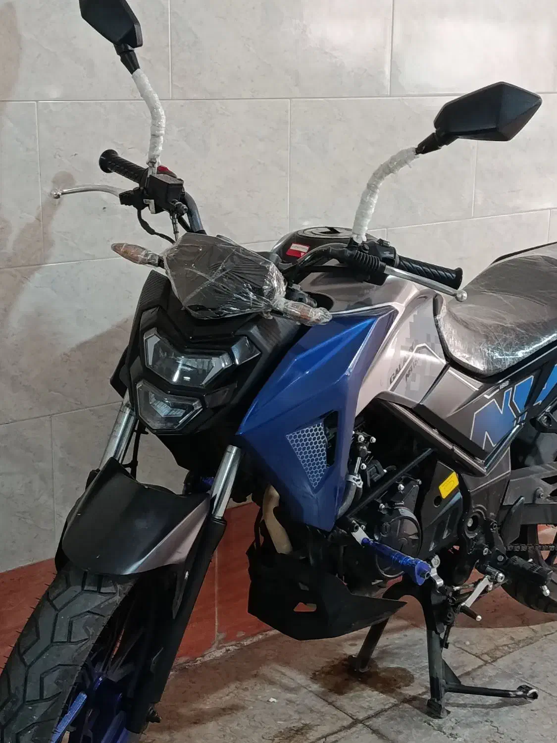 na180|موتورسیکلت|همدان, |دیوار