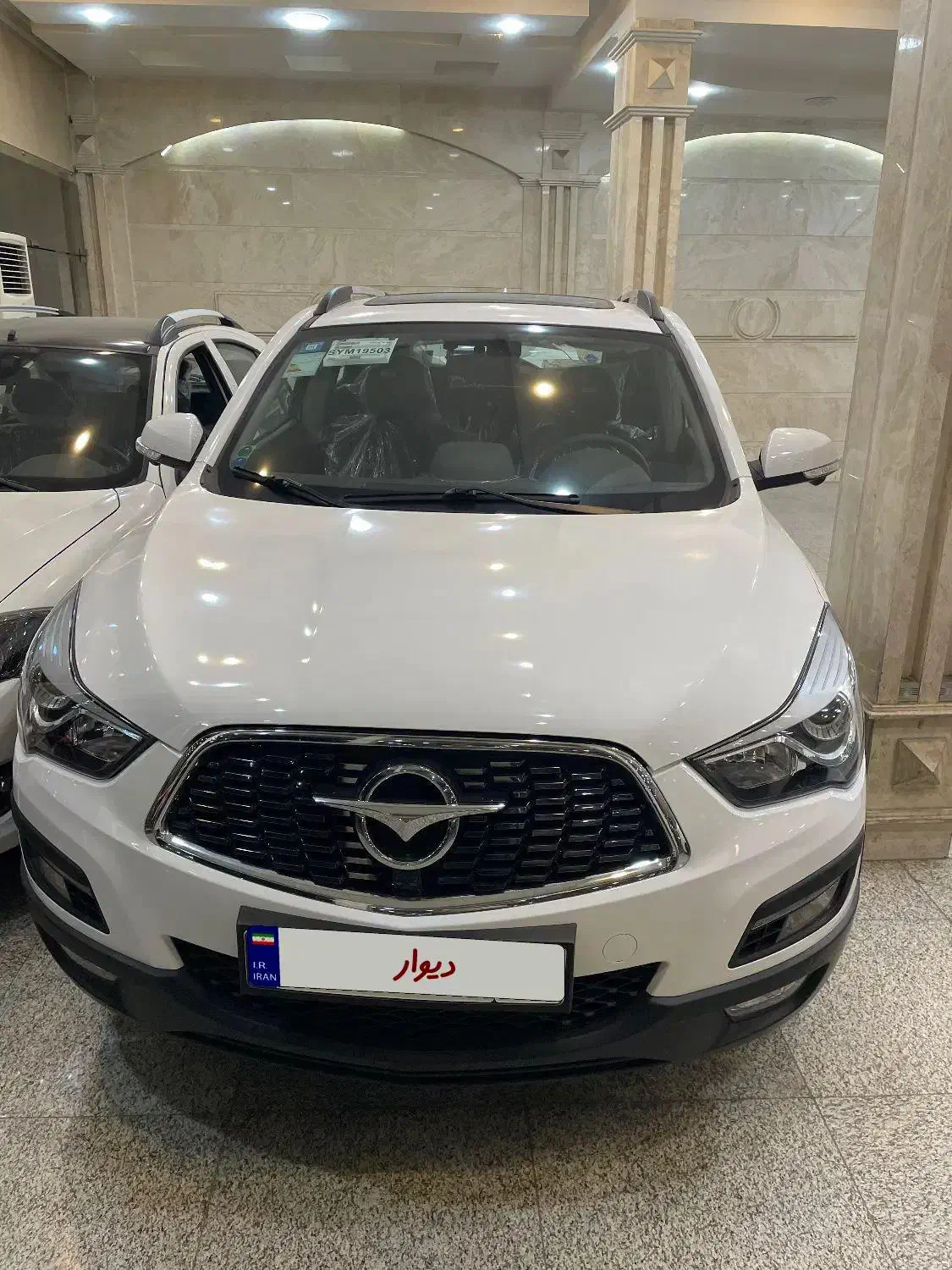 هایما s5 مدل404|خودرو سواری و وانت|قزوین, |دیوار