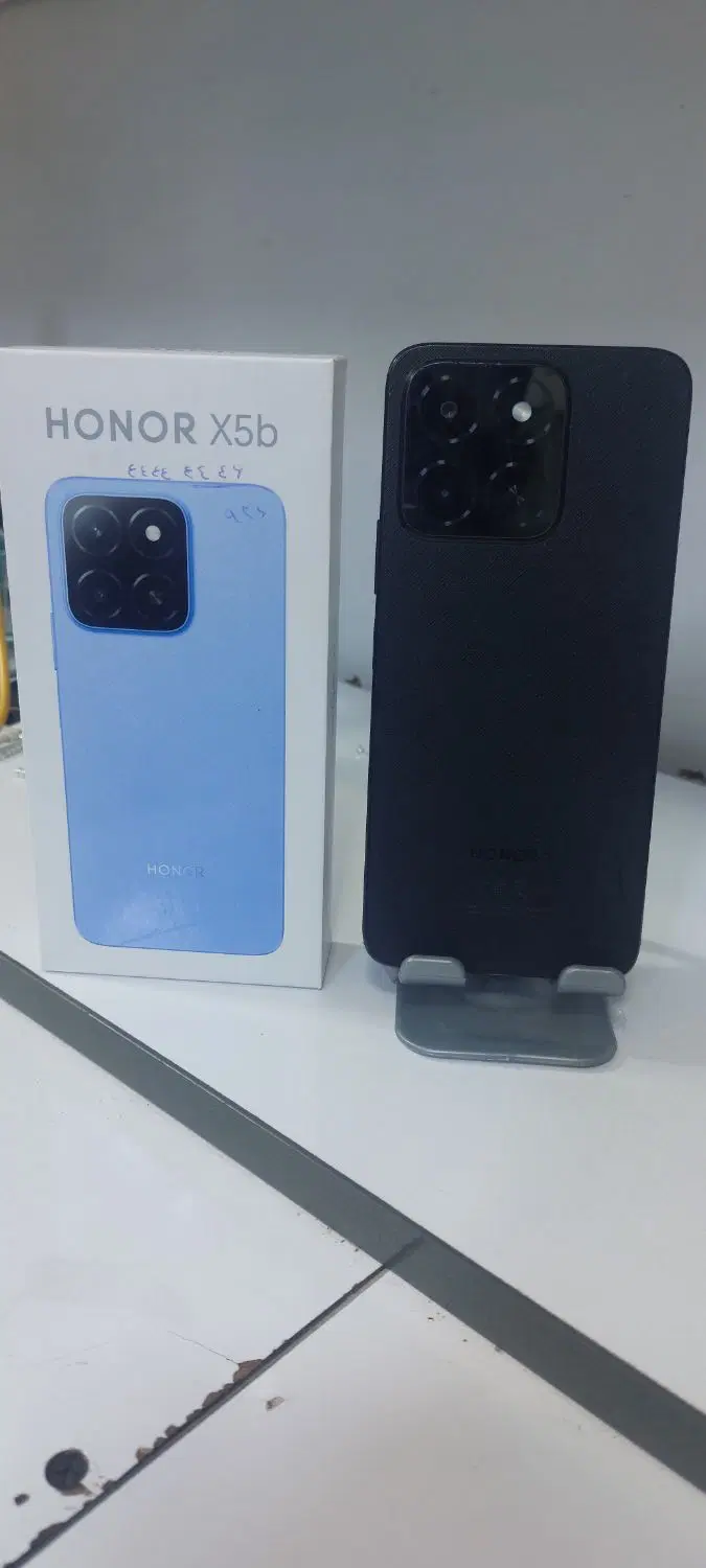 گوشی honorx5b|موبایل|قزوین, |دیوار