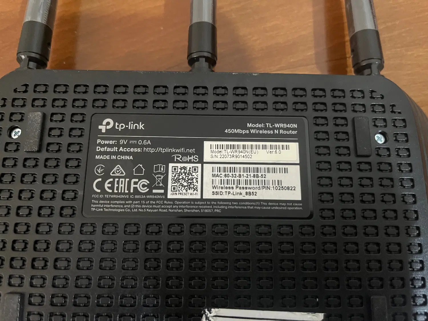 مودم tp link TL-WR940N|مودم و تجهیزات شبکه|ماهدشت, |دیوار