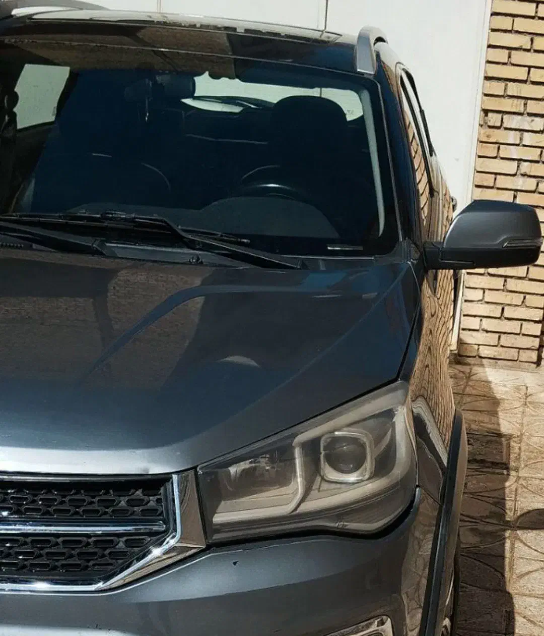 فروش 22xمدل 96رنگ نوک مدادی بدون رنگ اسکلنت|خودرو سواری و وانت|مشهد, توس (بلوار توس)|دیوار