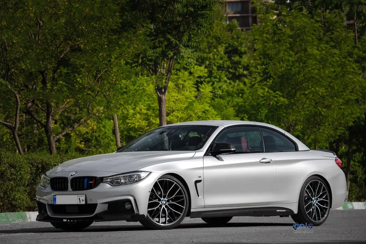 BMW 428i 2016|خودرو سواری و وانت|تهران, پاسداران|دیوار