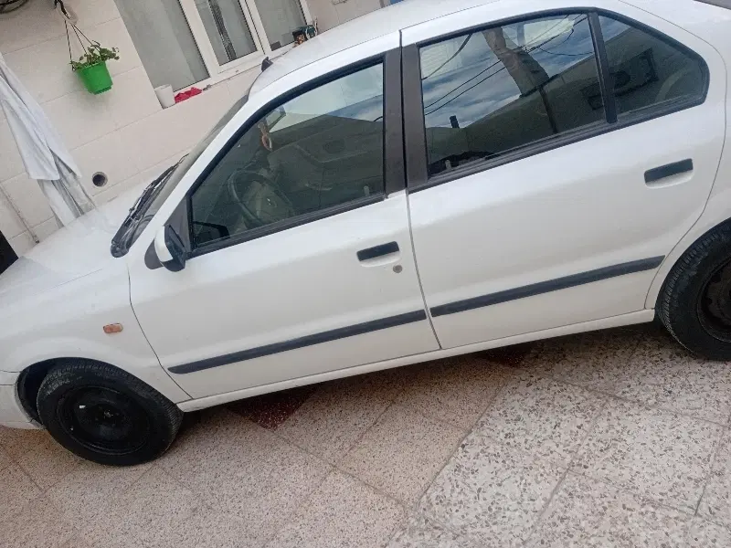 سمند Lx|خودرو سواری و وانت|اهواز, حصیرآباد|دیوار