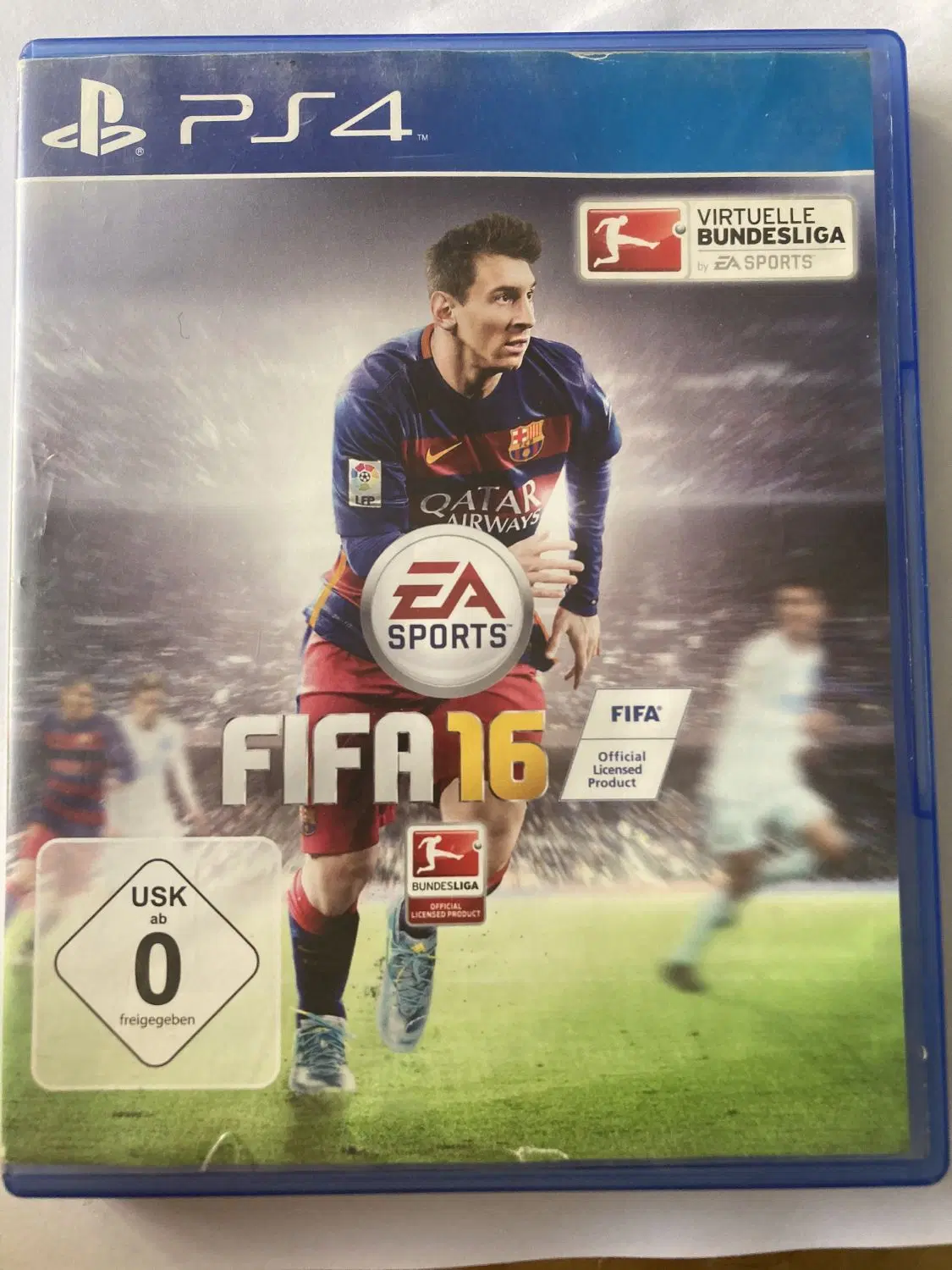 دیسک pes2017|کنسول، بازی ویدئویی و آنلاین|شهریار, شهریار|دیوار