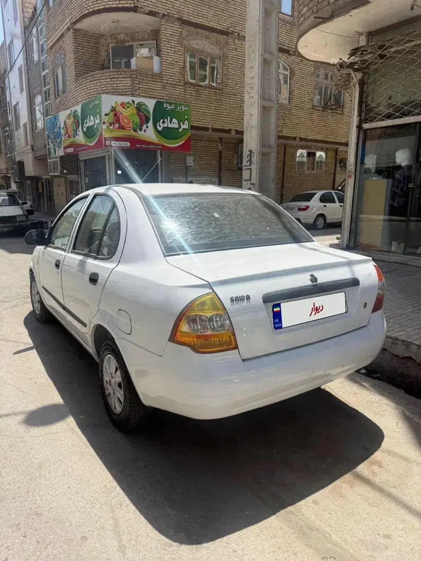 تیبا۱۳۹۶|خودرو سواری و وانت|مشهد, بهمن|دیوار