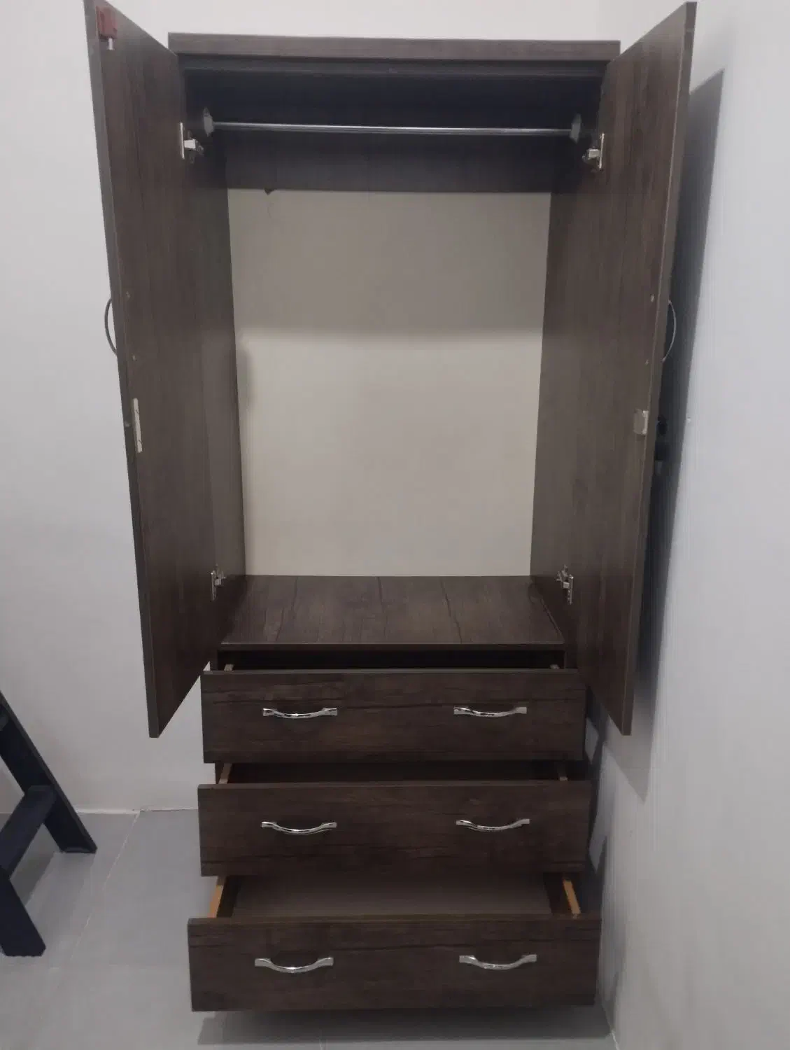 کمد لباس|جاکفشی، کمد، دراور|سنندج, |دیوار