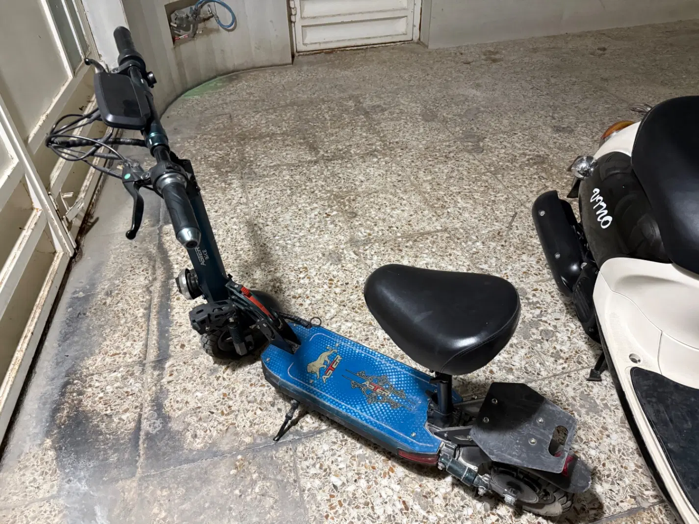 اسکوتر|دوچرخه، اسکیت، اسکوتر|کازرون, |دیوار