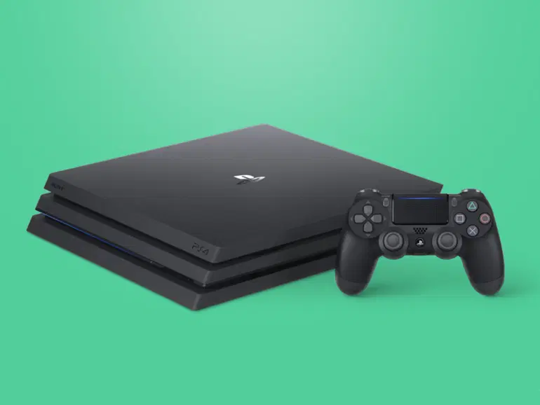 ps4 pro|کنسول، بازی ویدئویی و آنلاین|چناران, |دیوار